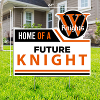 Yard Sign: Future Knight