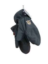 Black Thinsolate Gloves