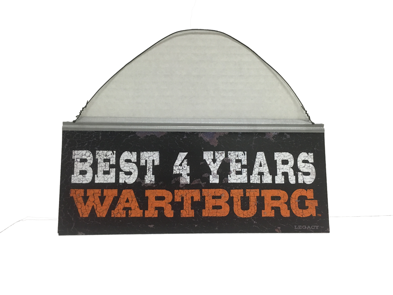 Wall Decor: Best 4 Years Tin Sign