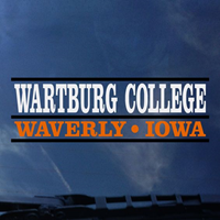 Decal: Wartburg College