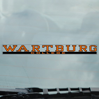 Static Cling: Wartburg